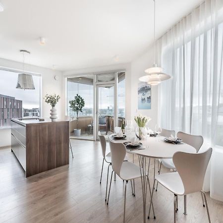 Sif Apartments By Heimaleiga เรคยาวิก ภายนอก รูปภาพ