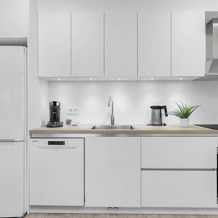 Sif Apartments By Heimaleiga เรคยาวิก ภายนอก รูปภาพ