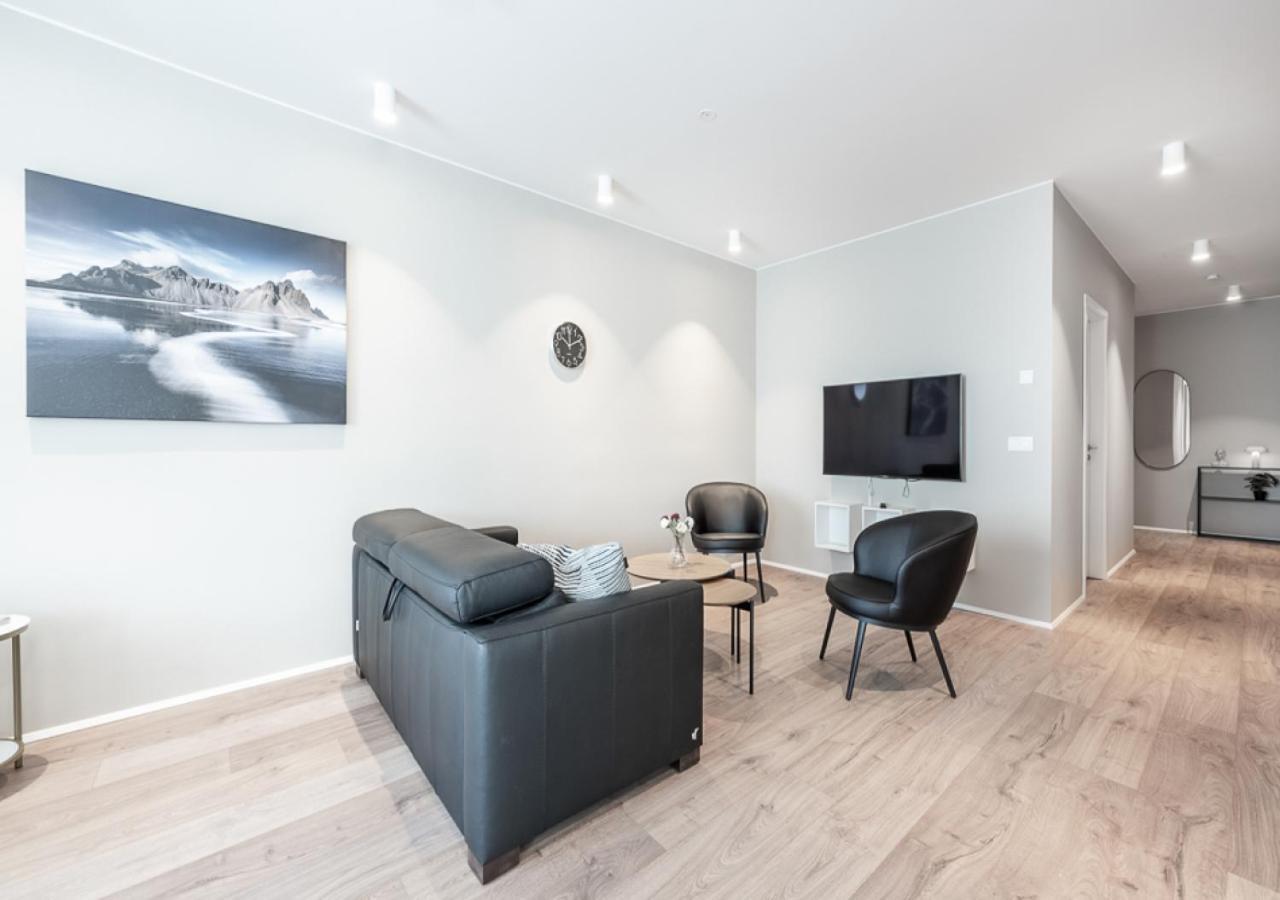 Sif Apartments By Heimaleiga เรคยาวิก ภายนอก รูปภาพ