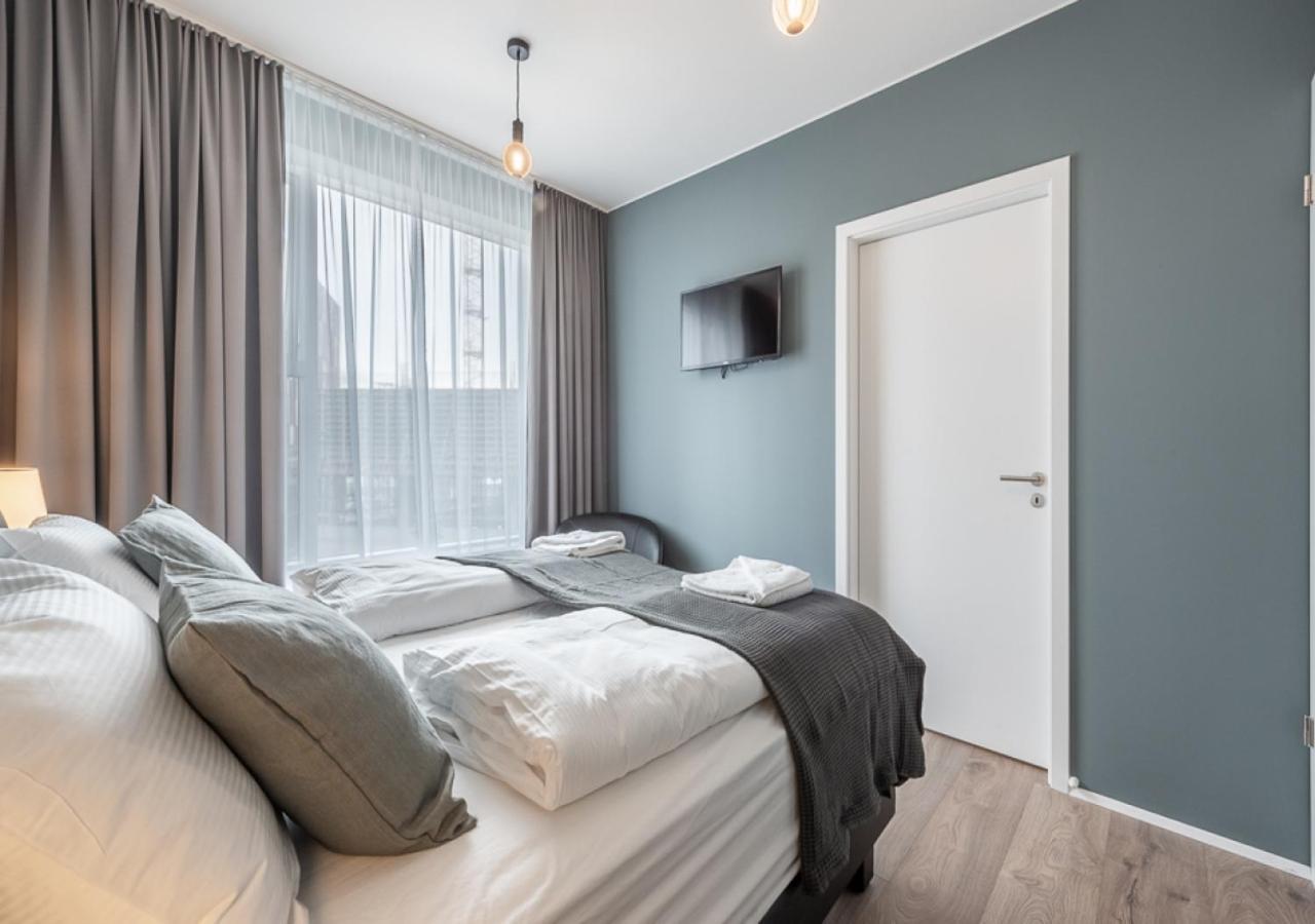 Sif Apartments By Heimaleiga เรคยาวิก ภายนอก รูปภาพ