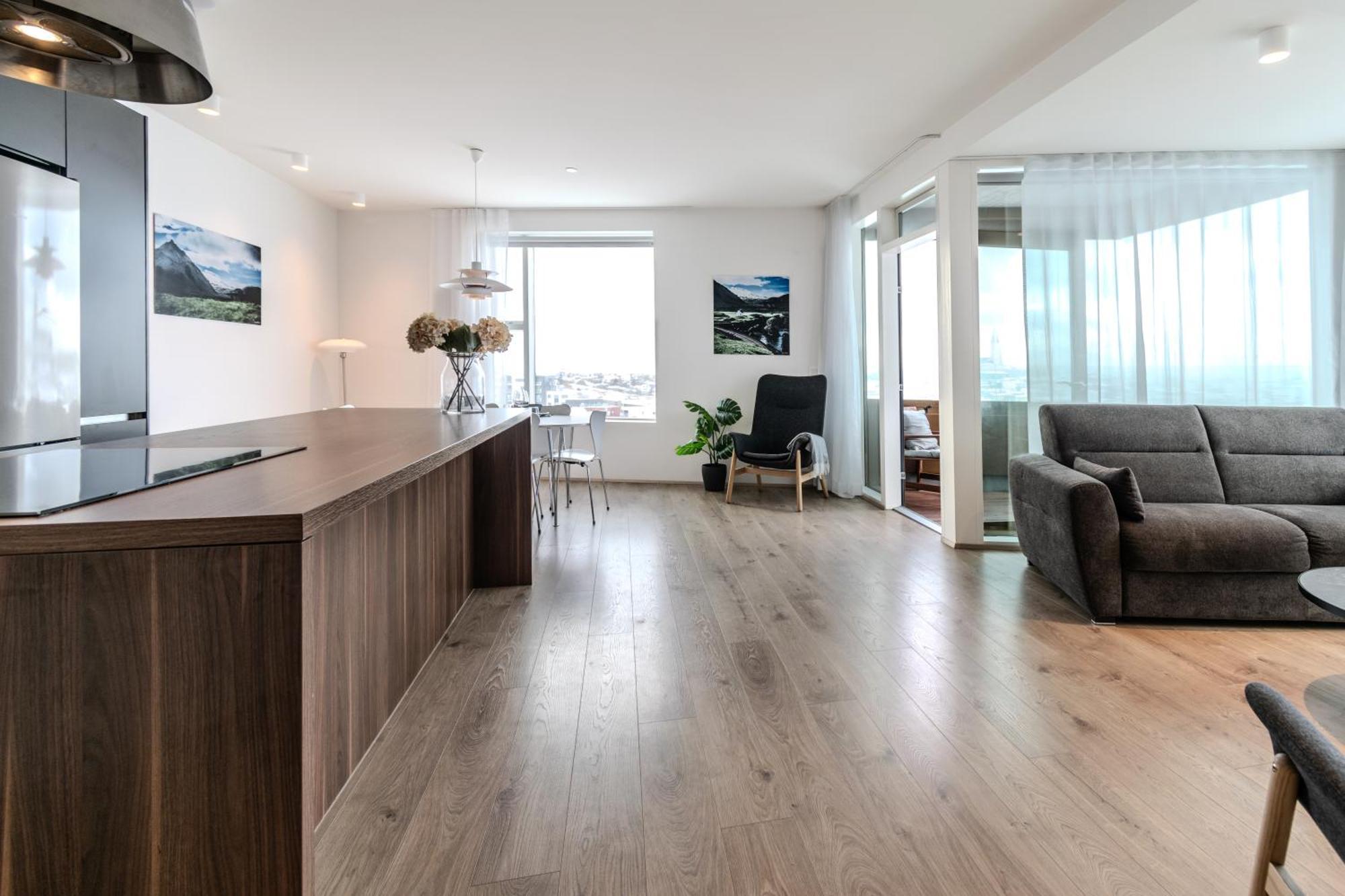 Sif Apartments By Heimaleiga เรคยาวิก ภายนอก รูปภาพ