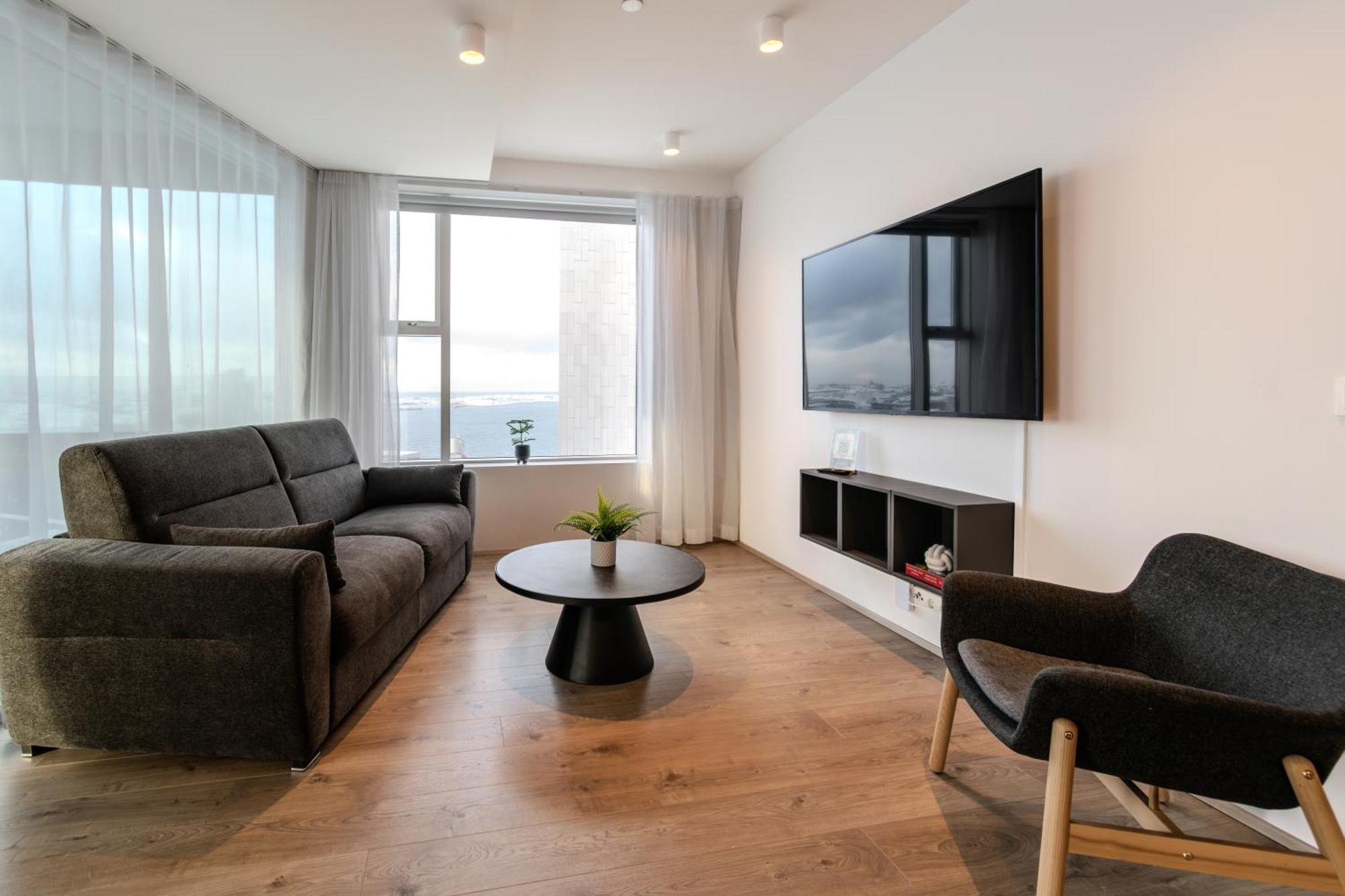 Sif Apartments By Heimaleiga เรคยาวิก ภายนอก รูปภาพ