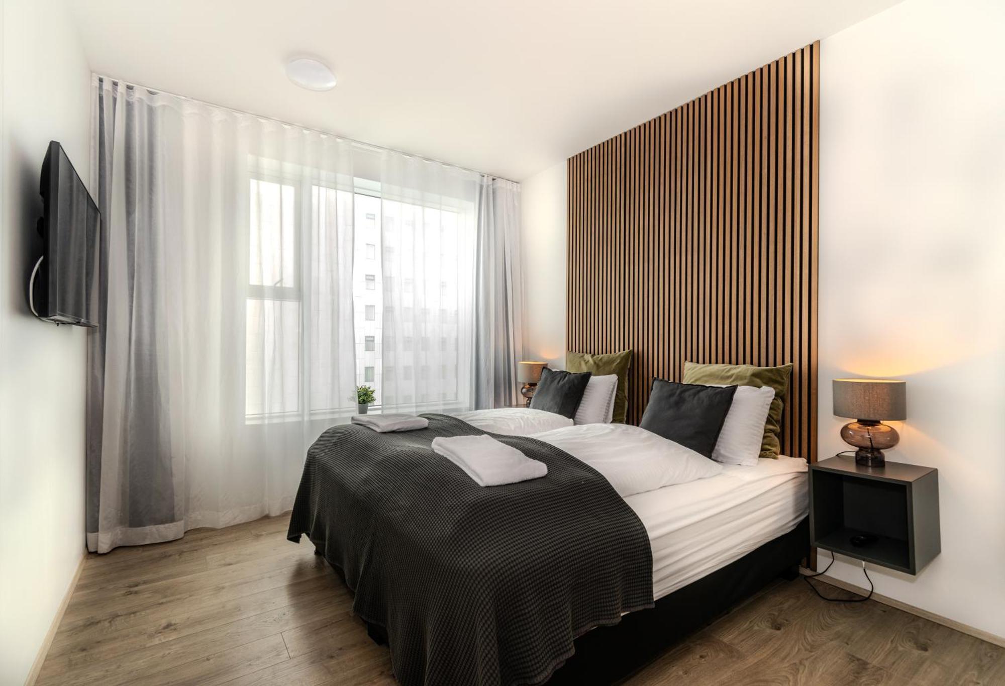 Sif Apartments By Heimaleiga เรคยาวิก ภายนอก รูปภาพ