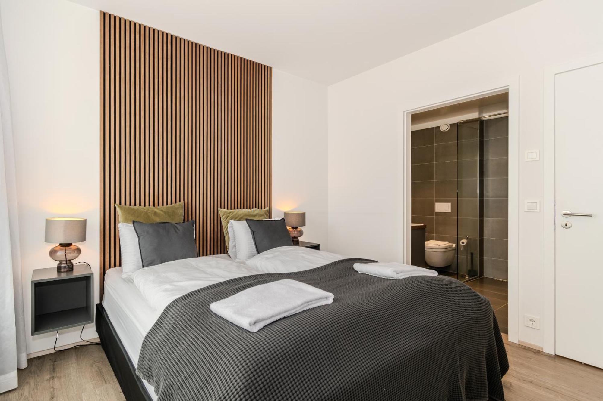 Sif Apartments By Heimaleiga เรคยาวิก ภายนอก รูปภาพ