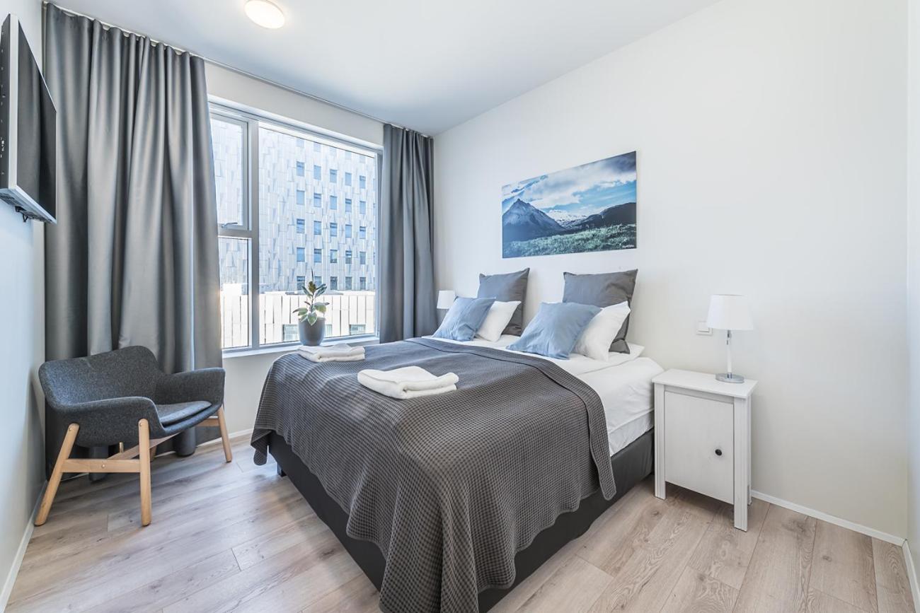 Sif Apartments By Heimaleiga เรคยาวิก ภายนอก รูปภาพ