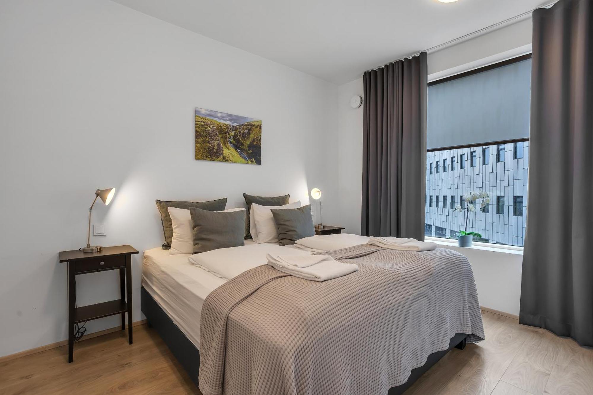 Sif Apartments By Heimaleiga เรคยาวิก ภายนอก รูปภาพ