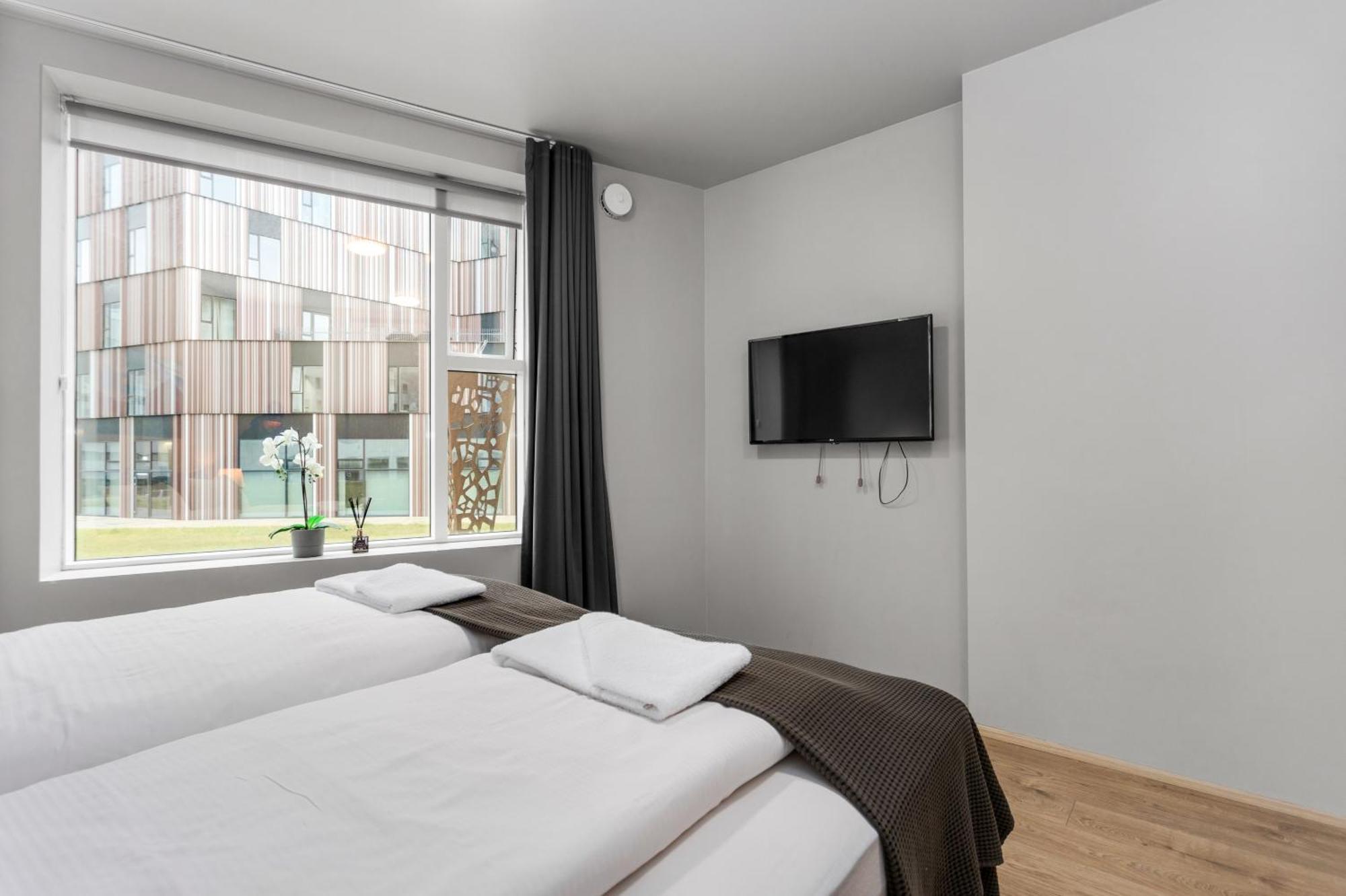 Sif Apartments By Heimaleiga เรคยาวิก ภายนอก รูปภาพ