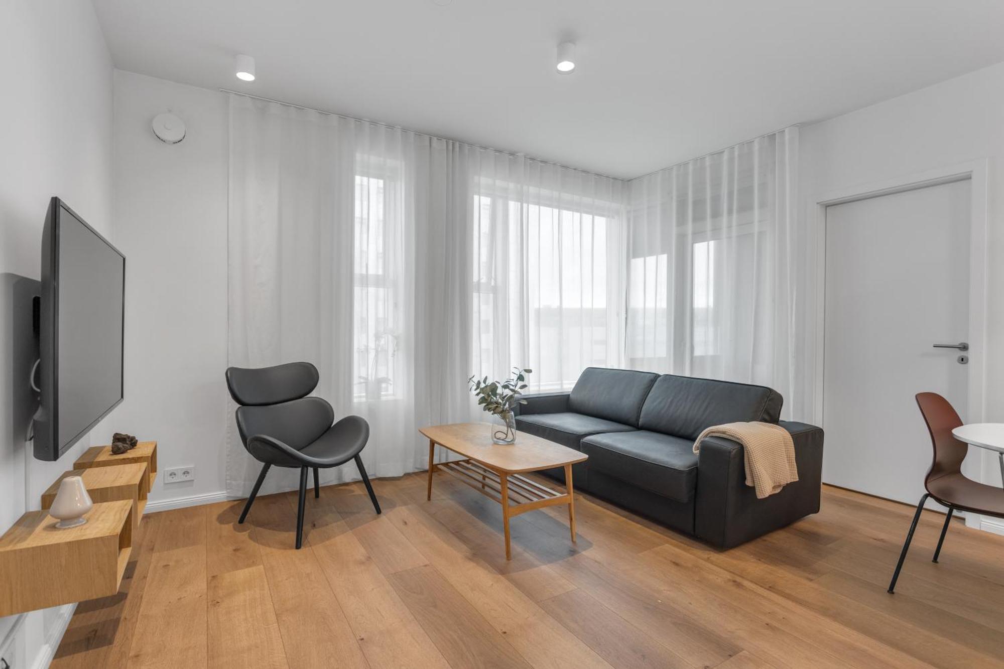 Sif Apartments By Heimaleiga เรคยาวิก ภายนอก รูปภาพ
