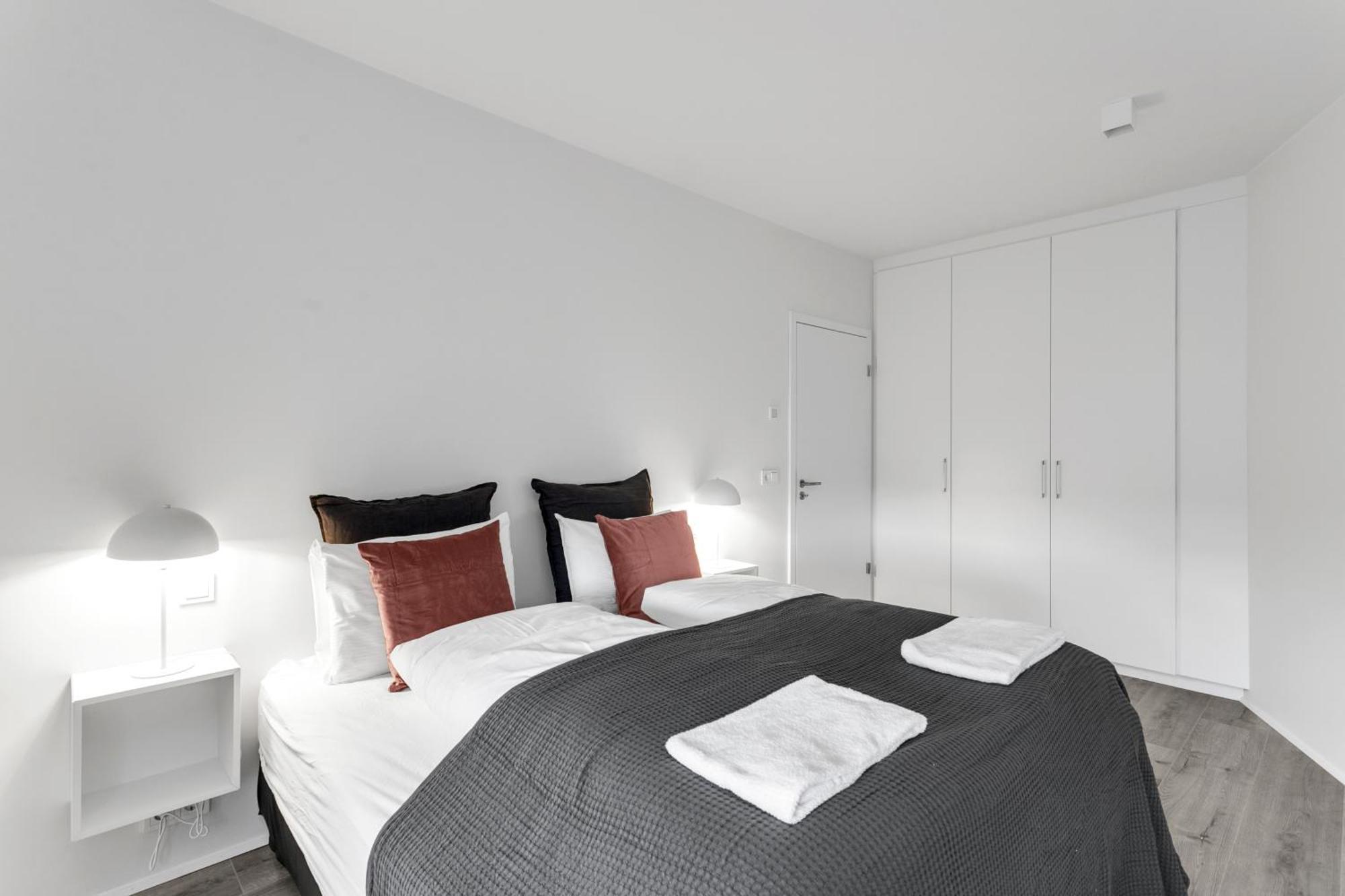 Sif Apartments By Heimaleiga เรคยาวิก ภายนอก รูปภาพ