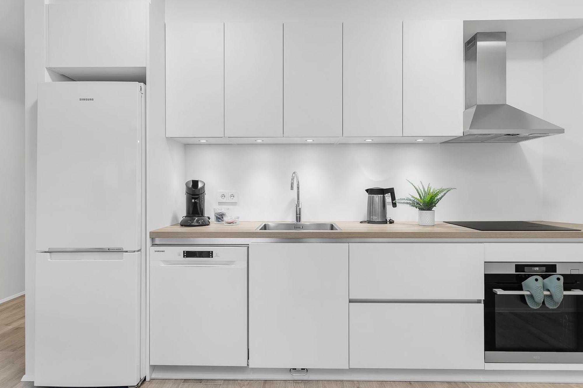 Sif Apartments By Heimaleiga เรคยาวิก ภายนอก รูปภาพ