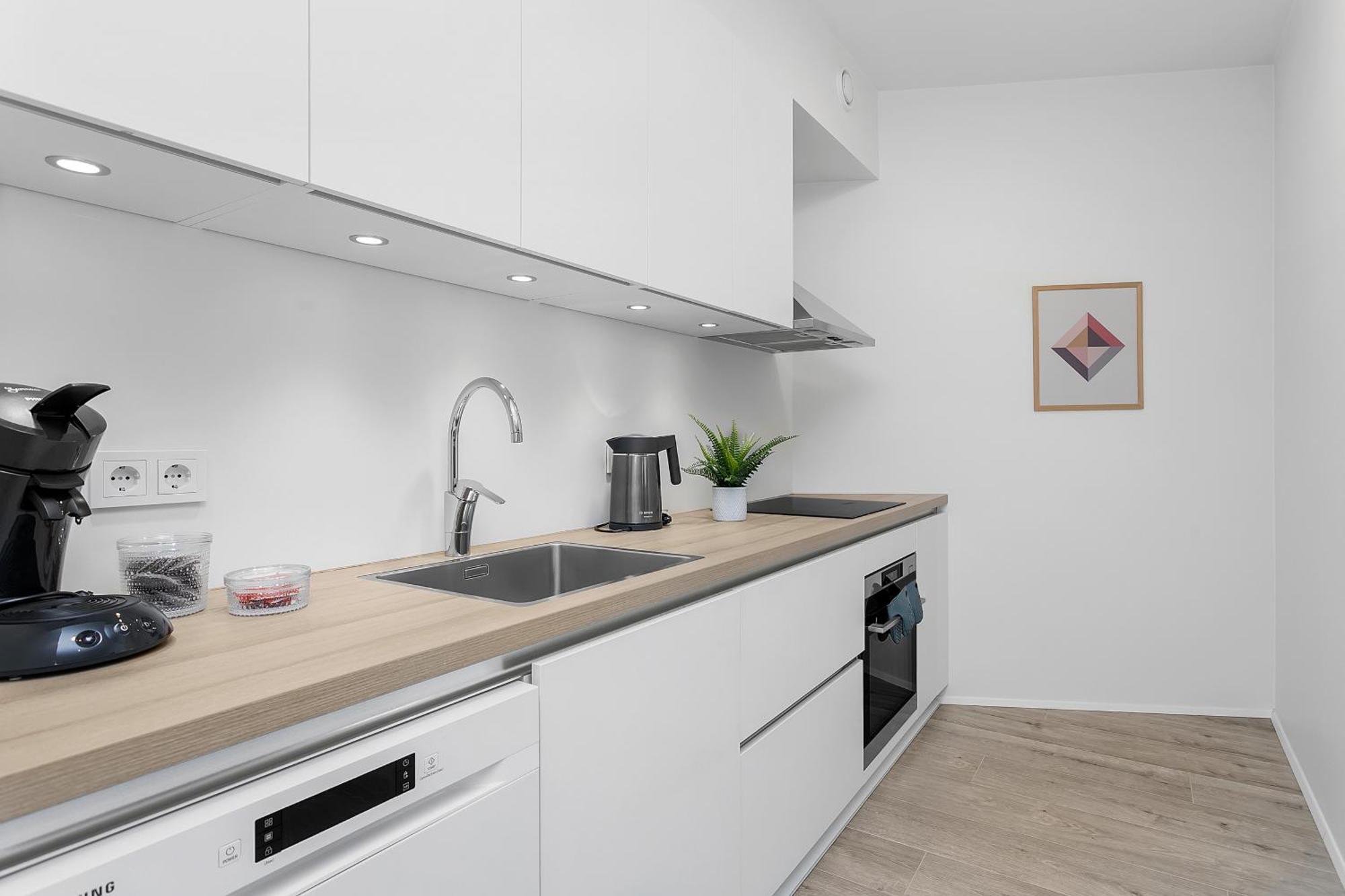 Sif Apartments By Heimaleiga เรคยาวิก ภายนอก รูปภาพ